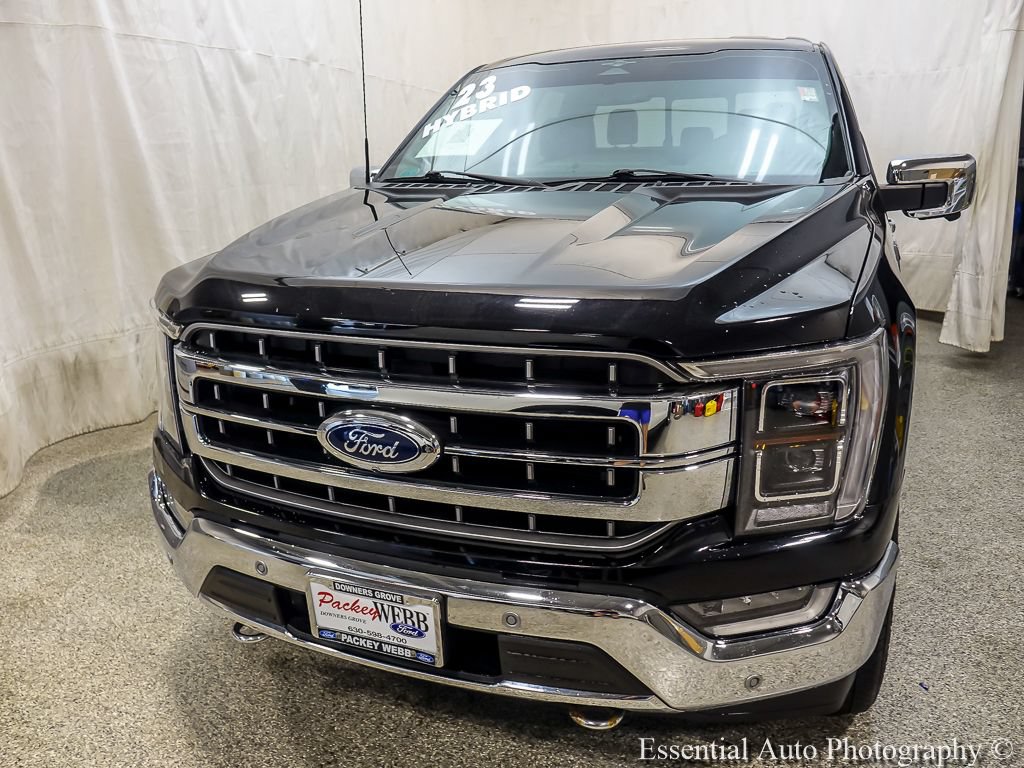 Used 2023 Ford F150 Lariat w/ Equipment Group 502A High AWD/4WD image 5