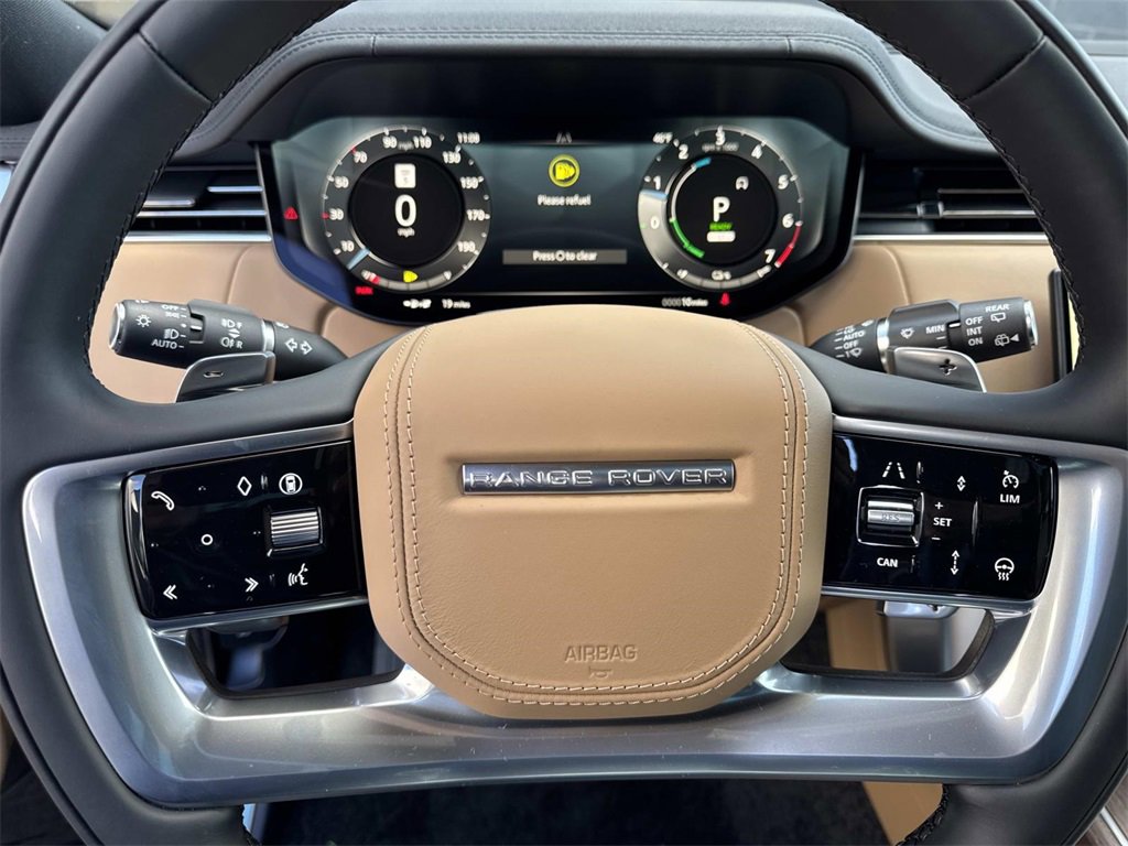 New 2026 Land Rover Range Rover SE image 28