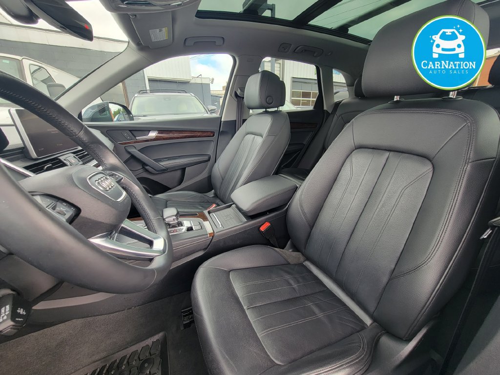 Used 2020 Audi Q5 2.0T Premium Plus AWD/4WD image 8