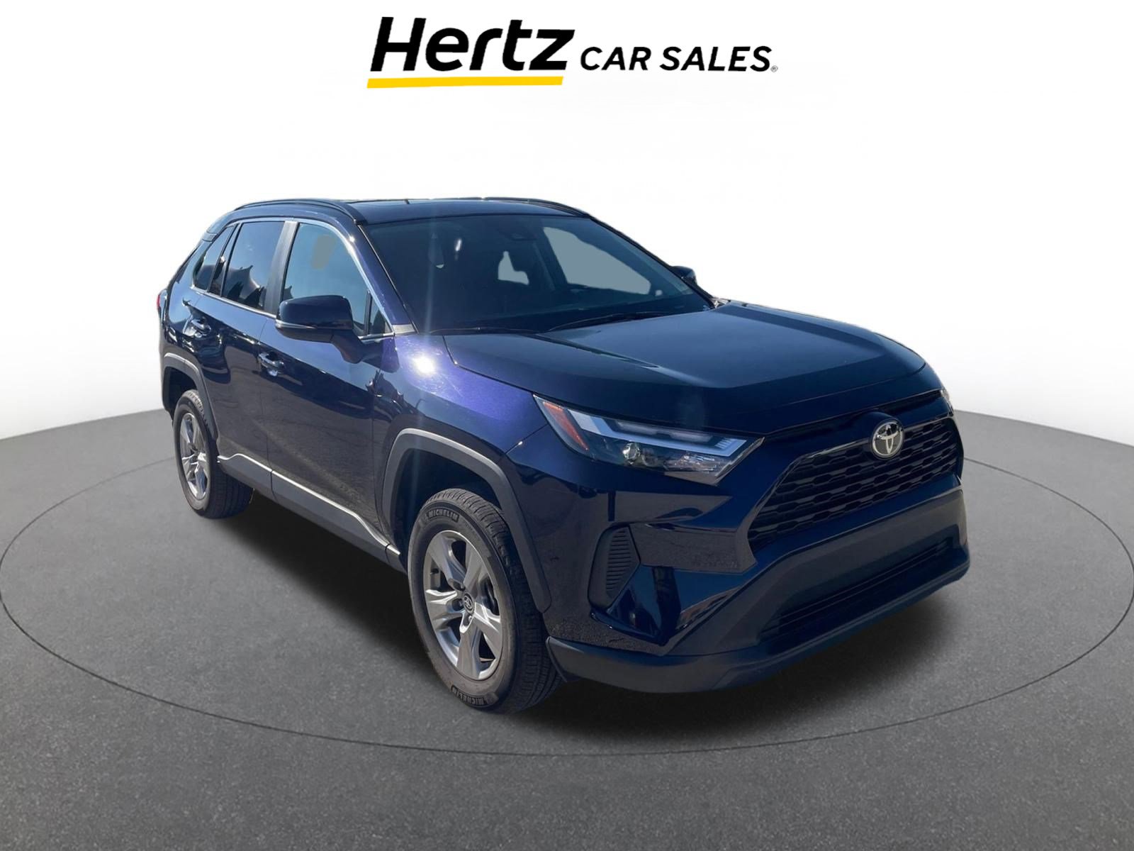 Used 2025 Toyota RAV4 XLE