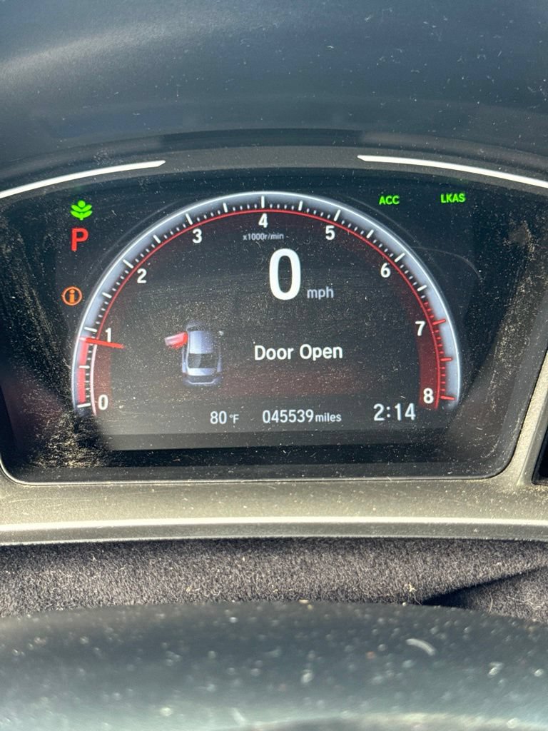 Used 2021 Honda Civic Sport image 10