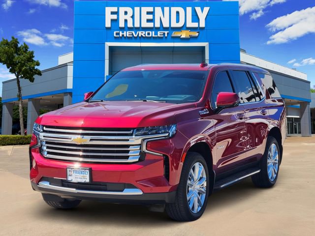 Used 2024 Chevrolet Tahoe High Country image 3