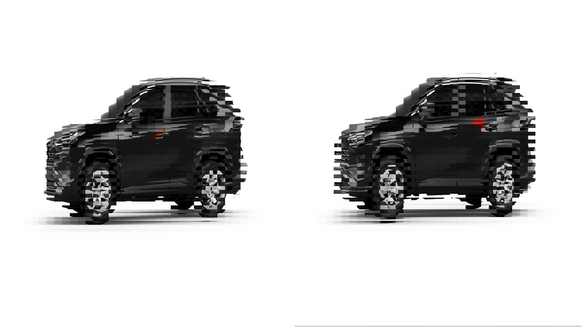 New 2025 Toyota RAV4 LE image 3