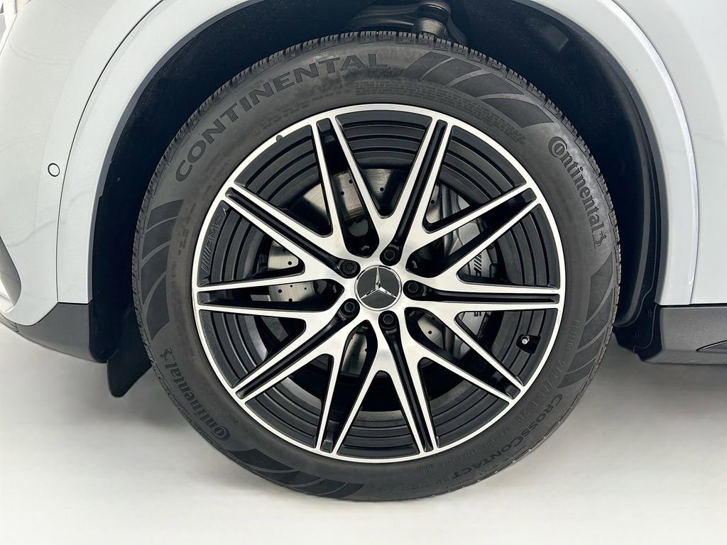 Certified 2026 Mercedes-Benz GLC 43 AMG 4MATIC Coupe image 29