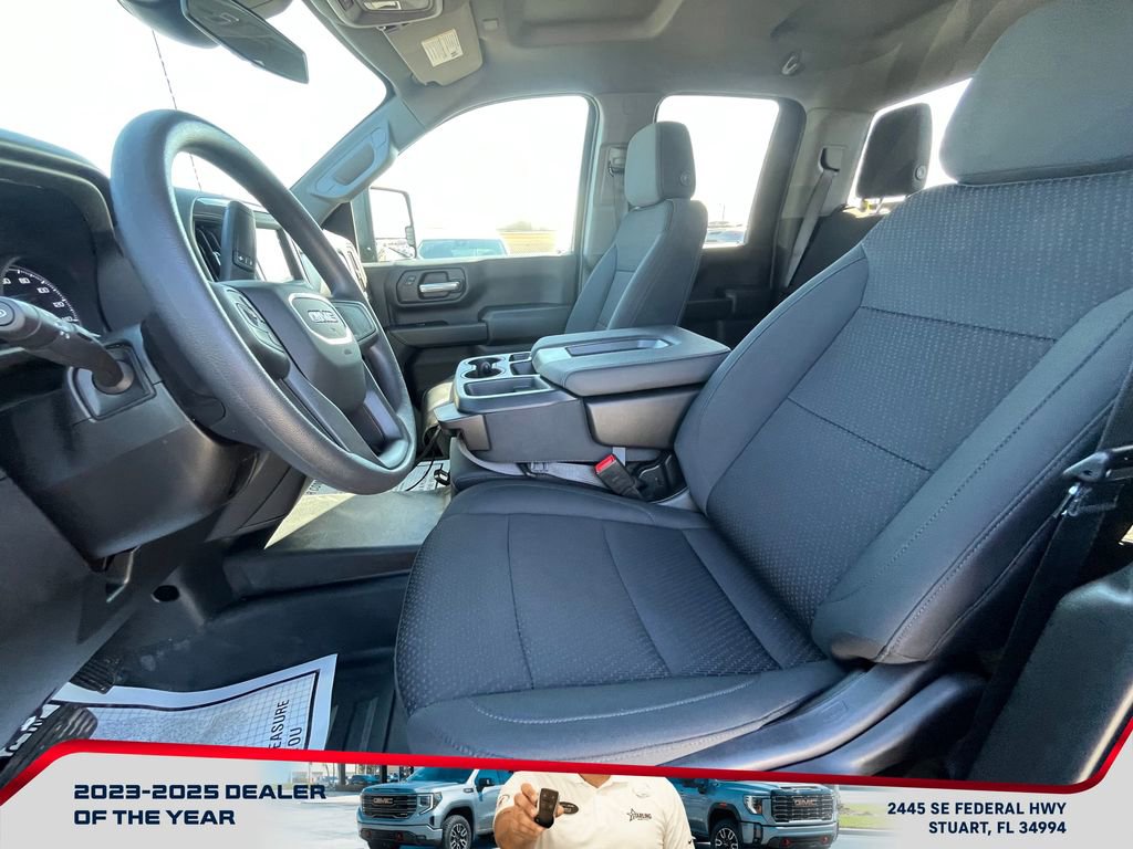 New 2025 GMC Sierra 2500 Pro image 20