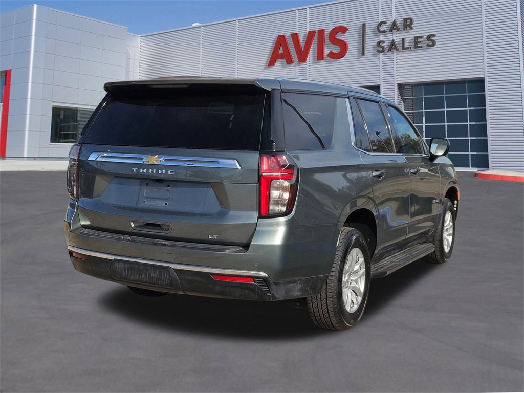 Used 2024 Chevrolet Tahoe LT image 6