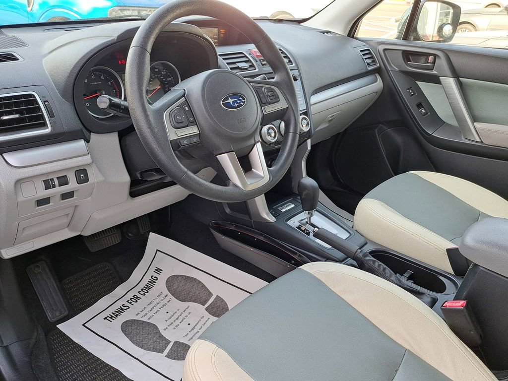 Used 2018 Subaru Forester 2.5i Premium w/ All-Weather Package image 7