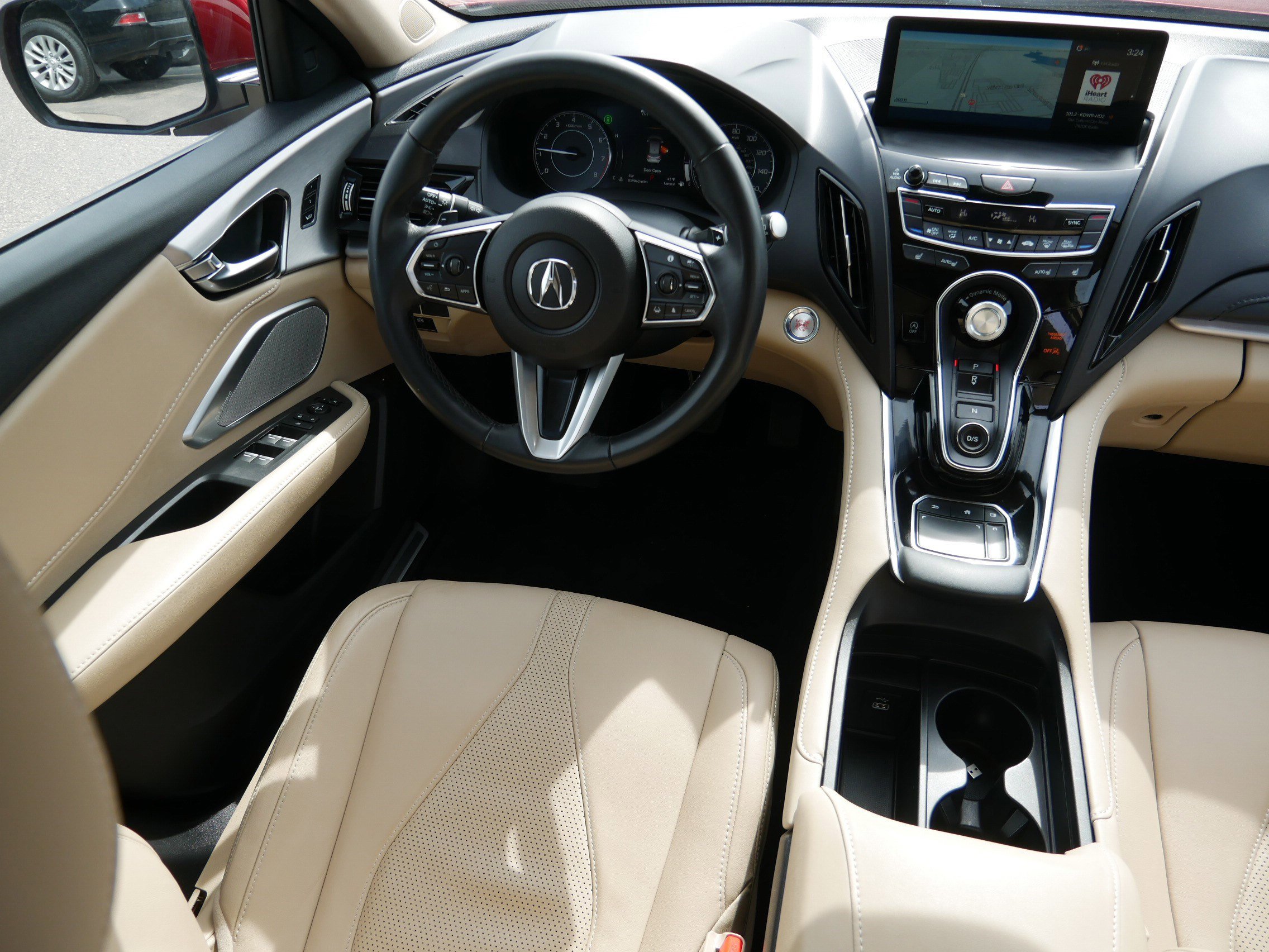 Certified 2023 Acura RDX AWD w/ Technology Package image 9