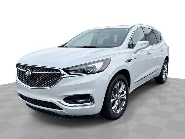 Certified 2020 Buick Enclave Avenir w/ LPO, Floor Liner Package