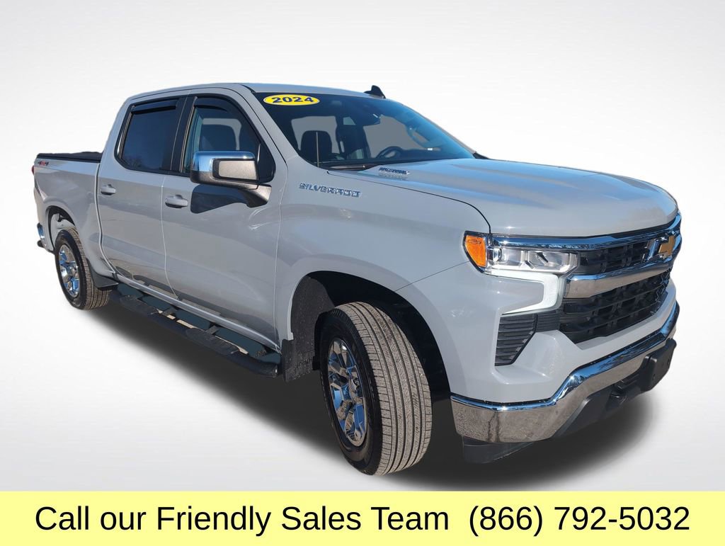 Used 2024 Chevrolet Silverado 1500 LT image 9