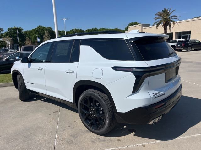 New 2026 Chevrolet Traverse RS w/ LPO, Floor Liner Package FWD image 4