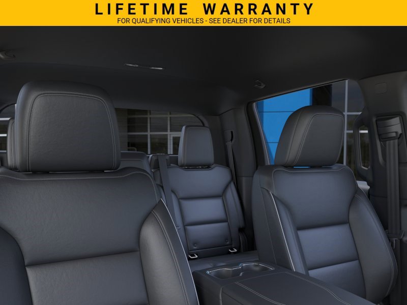 New 2026 Chevrolet Silverado EV LT AWD/4WD image 24