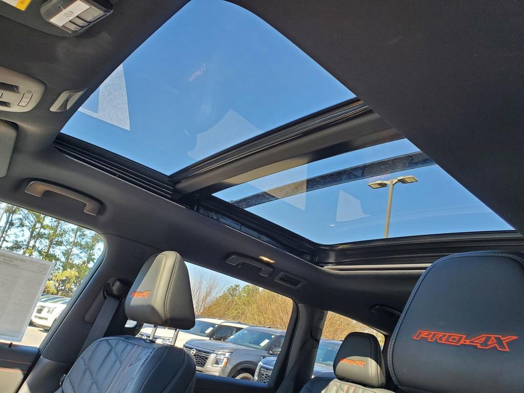 New 2026 Nissan Armada PRO-4X image 14