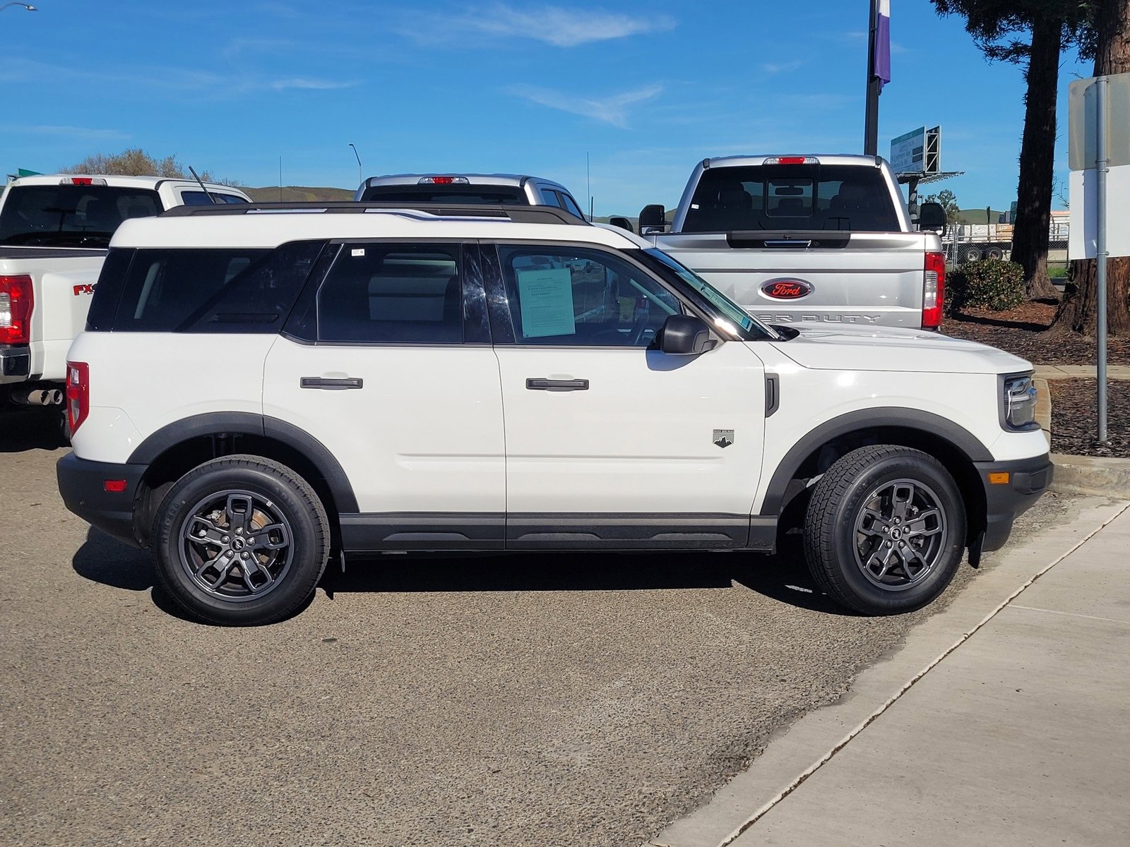 Used 2022 Ford Bronco Sport Big Bend w/ Convenience Package image 3