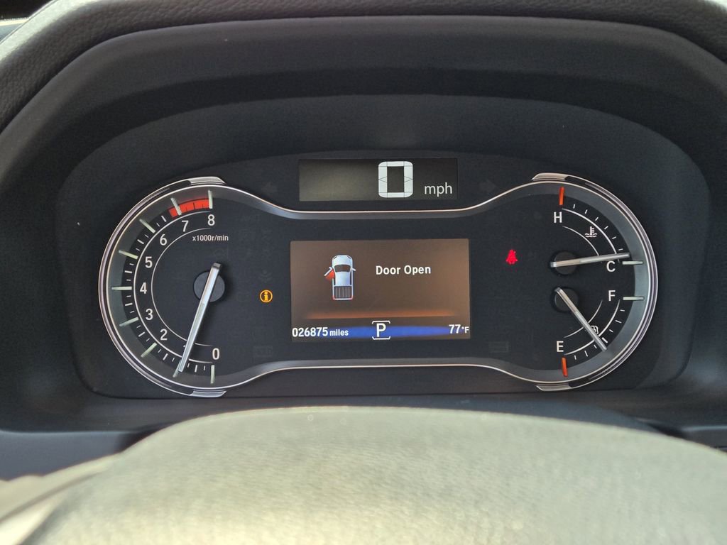 Certified 2023 Honda Ridgeline RTL image 19