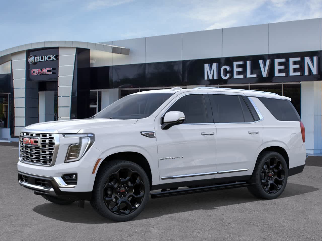 New 2027 GMC Yukon Denali w/ Denali Reserve Package AWD/4WD image 2