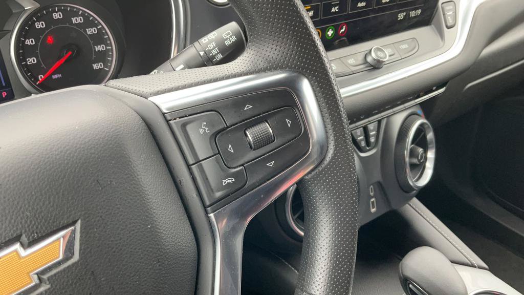 Certified 2025 Chevrolet Blazer LT AWD/4WD image 38