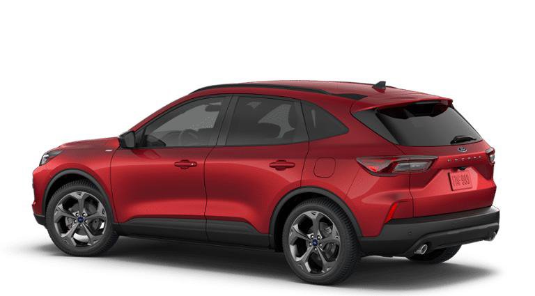 New 2026 Ford Escape ST-Line w/ Tech Pack #1 FWD image 28