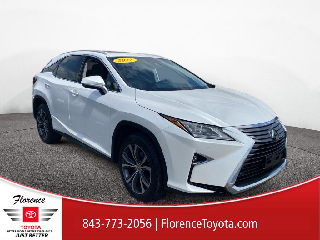 Used 2017 Lexus RX 350 AWD w/ Premium Package image 1