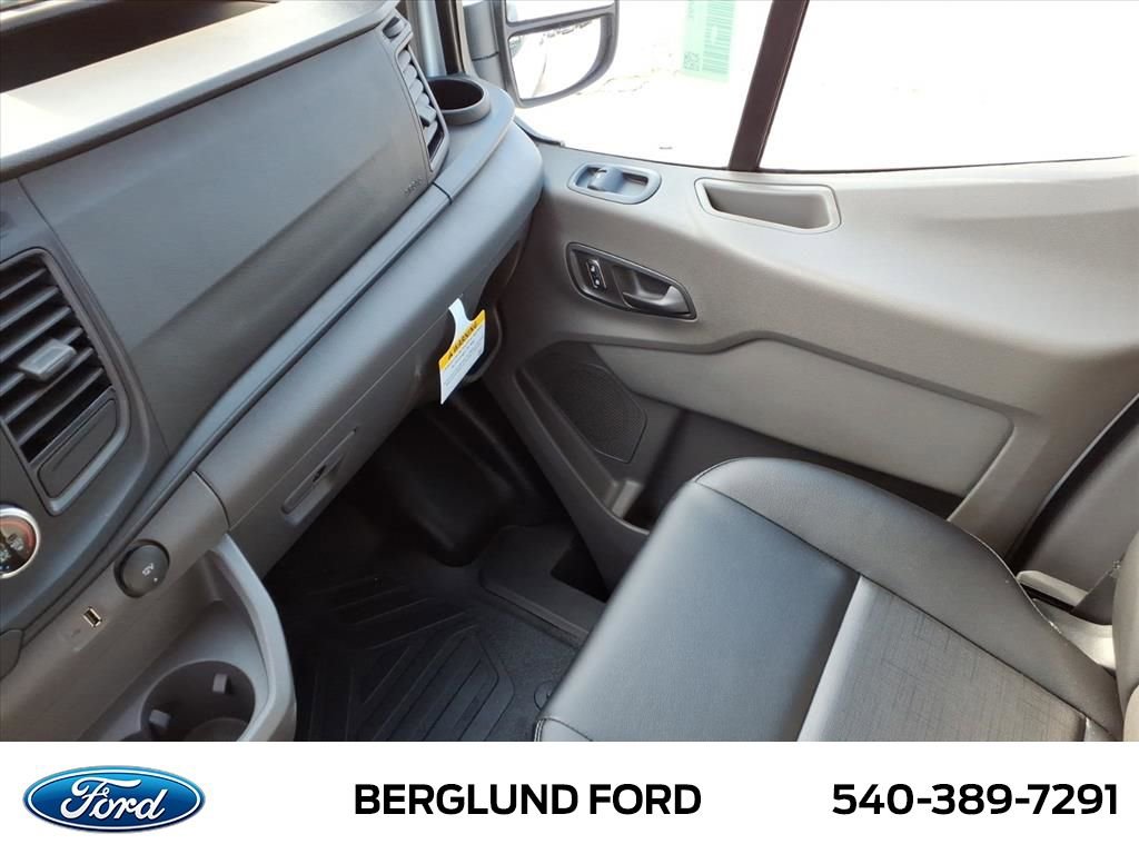 New 2024 Ford Transit 250 Low Roof w/ Load Area Protection Package image 19