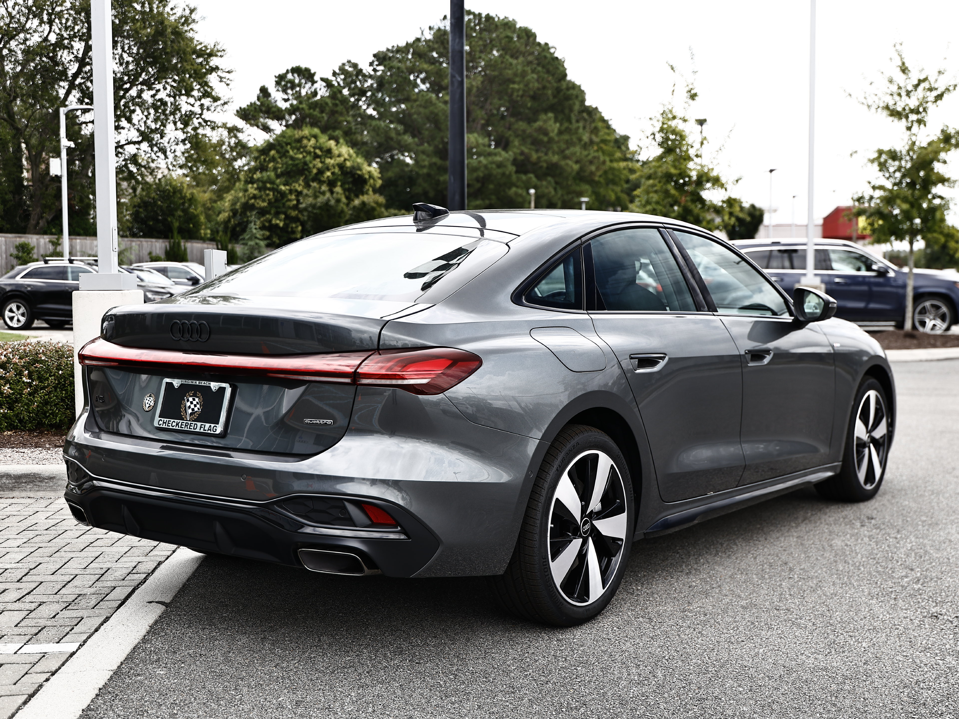 New 2026 Audi A5 Premium Plus AWD/4WD image 7