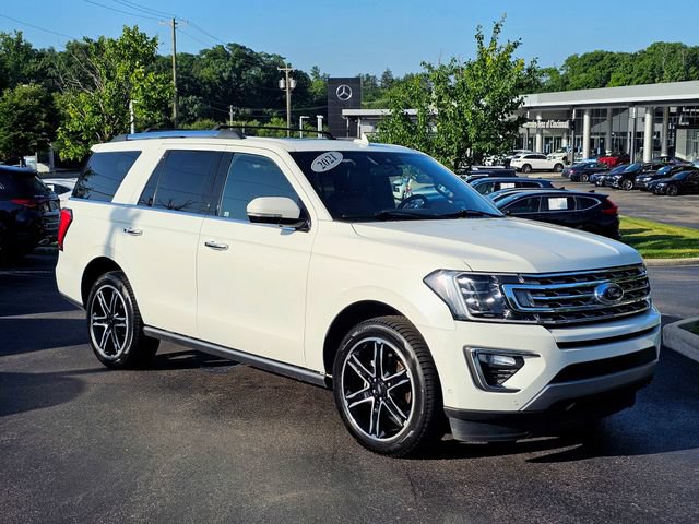 Used 2021 Ford Expedition Limited