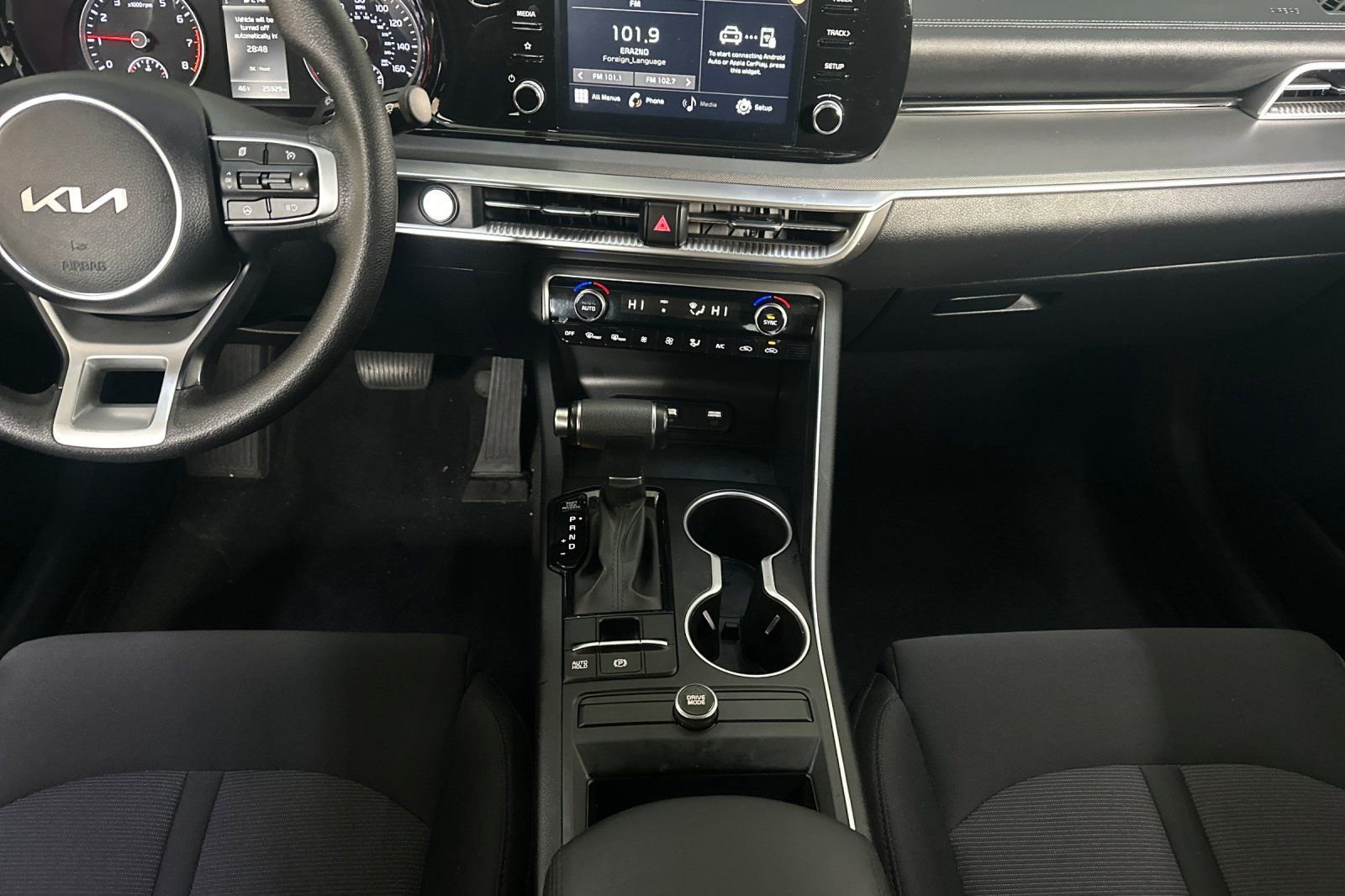 Certified 2024 Kia K5 LXS image 14