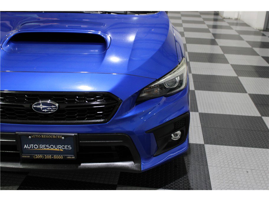 Used 2020 Subaru WRX Limited w/ Popular Package #3 image 8