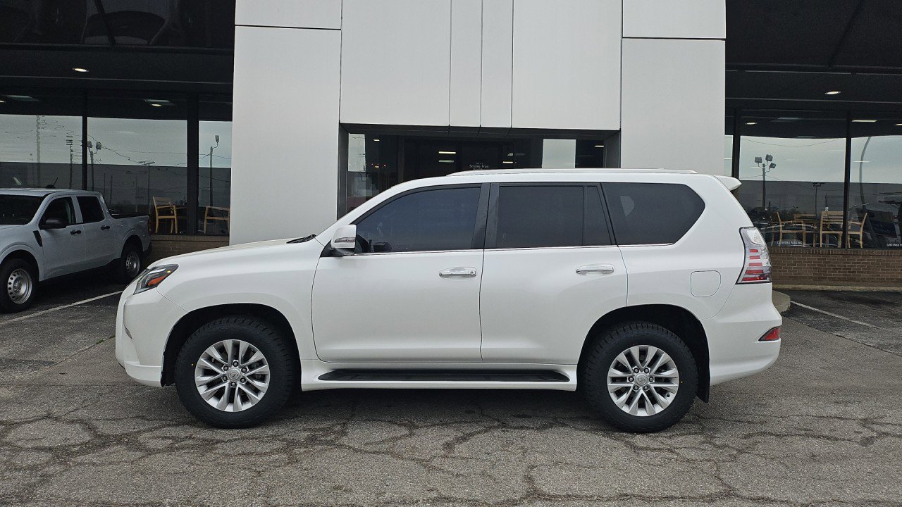 Used 2021 Lexus GX 460 Premium image 2