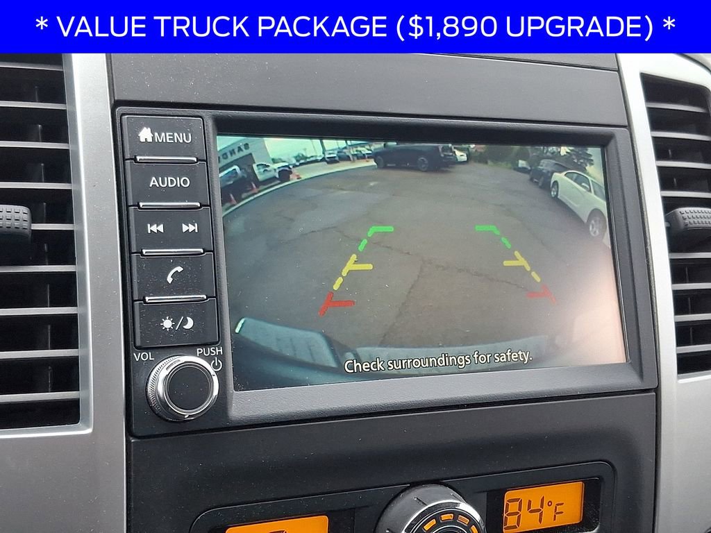Used 2019 Nissan Frontier SV w/ Value Truck Package image 17
