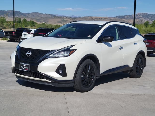 Used 2023 Nissan Murano SV w/ SV Midnight Edition Package AWD/4WD image 1