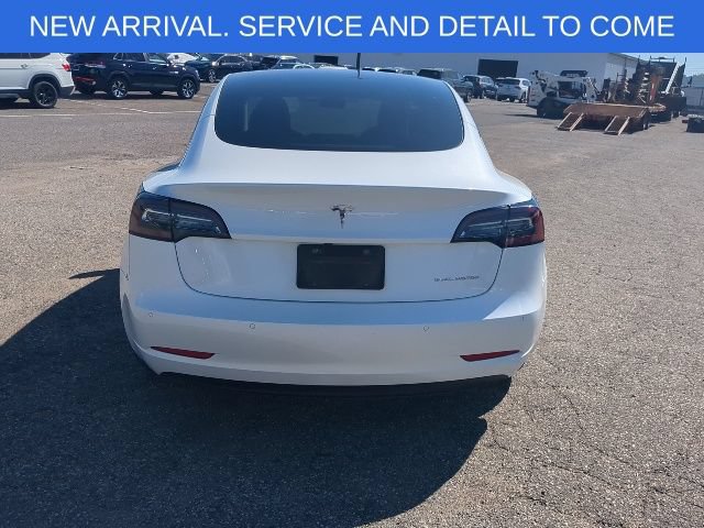 Used 2022 Tesla Model 3 Long Range AWD/4WD image 6