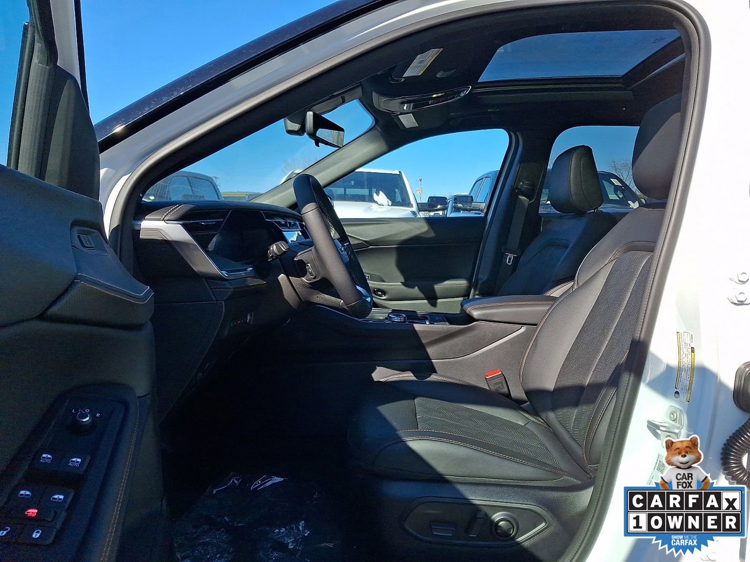 New 2026 Jeep Cherokee Overland w/ Advanced Pro Tech Group image 7