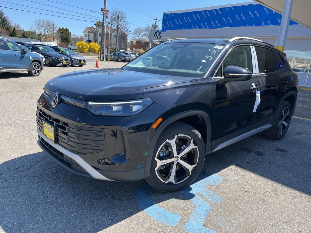 New 2026 Volkswagen Tiguan SE image 27