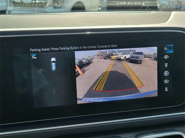 Used 2020 Mercedes-Benz GLE 450 4MATIC image 27