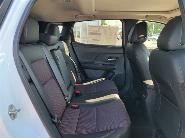 New 2026 Nissan Kicks SR w/ SR Premium Package image 18