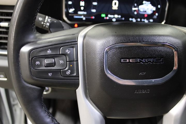 Used 2024 GMC Sierra 1500 Denali image 34