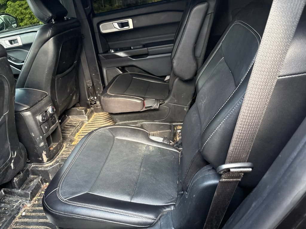 Used 2020 Ford Explorer Limited AWD/4WD image 14