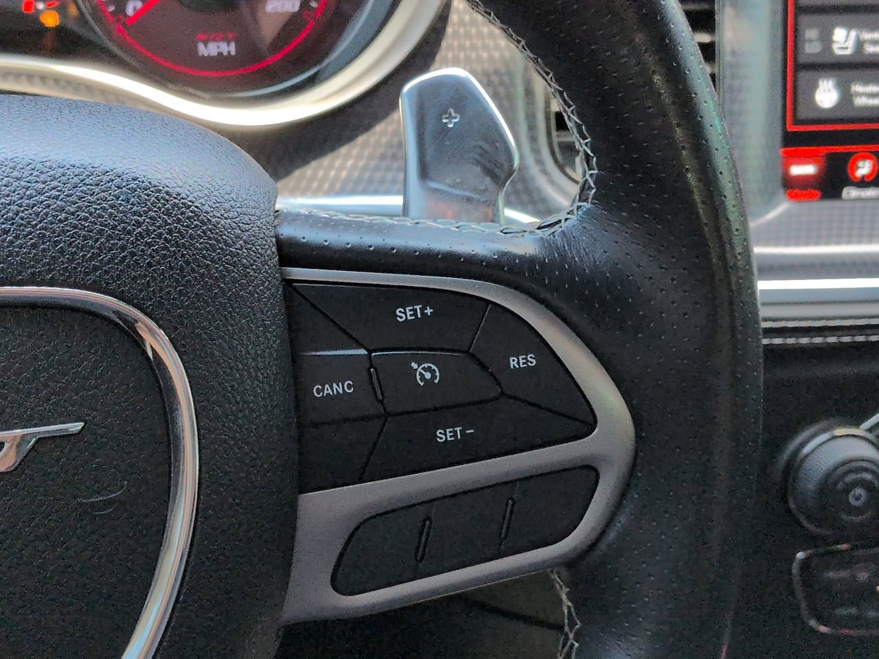 Used 2020 Dodge Charger SRT Hellcat w/ Harman/Kardon Audio Group RWD image 27