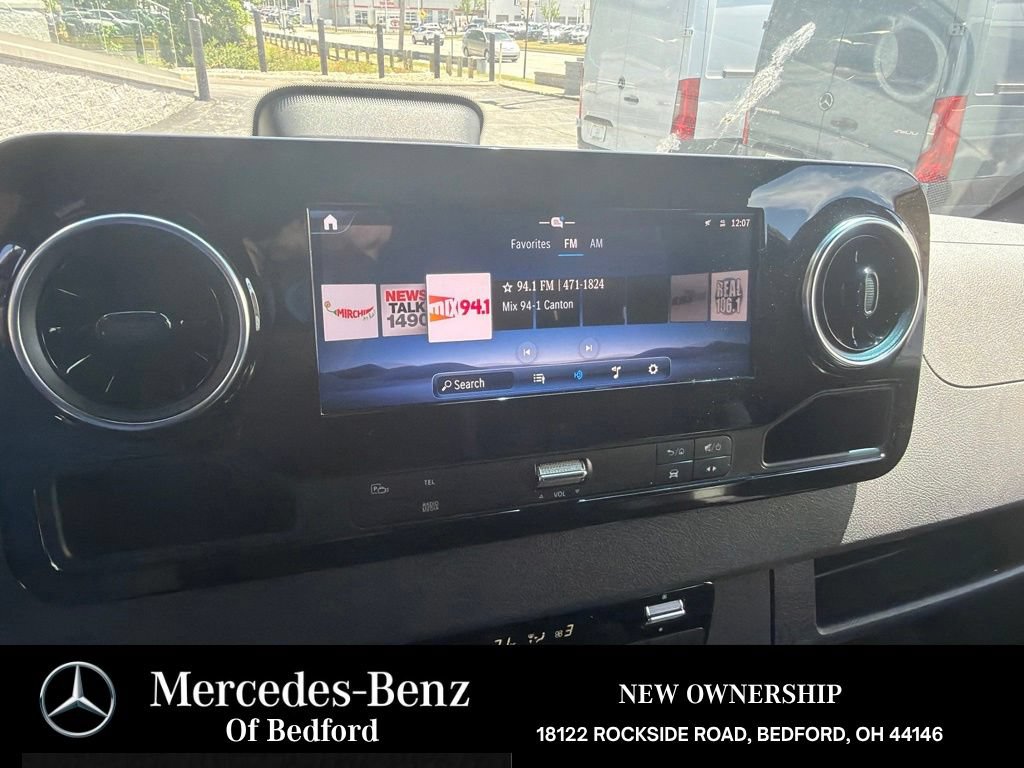New 2026 Mercedes-Benz Sprinter 3500 image 14
