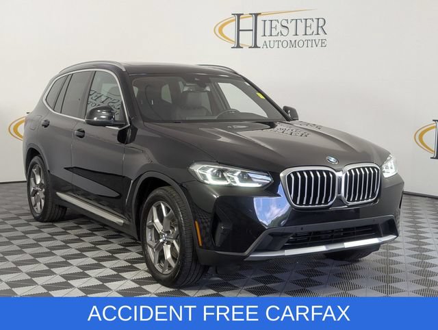 Used 2024 BMW X3 sDrive30i RWD image 2