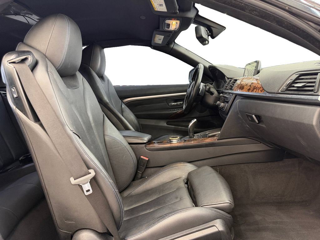 Used 2014 BMW 435i Convertible RWD image 12