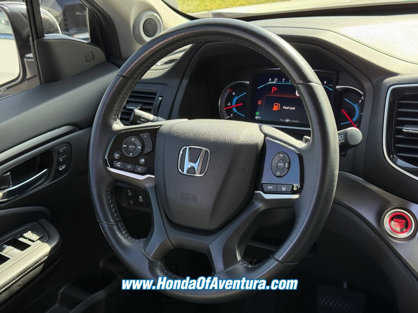 Certified 2021 Honda Pilot Special Edition image 15