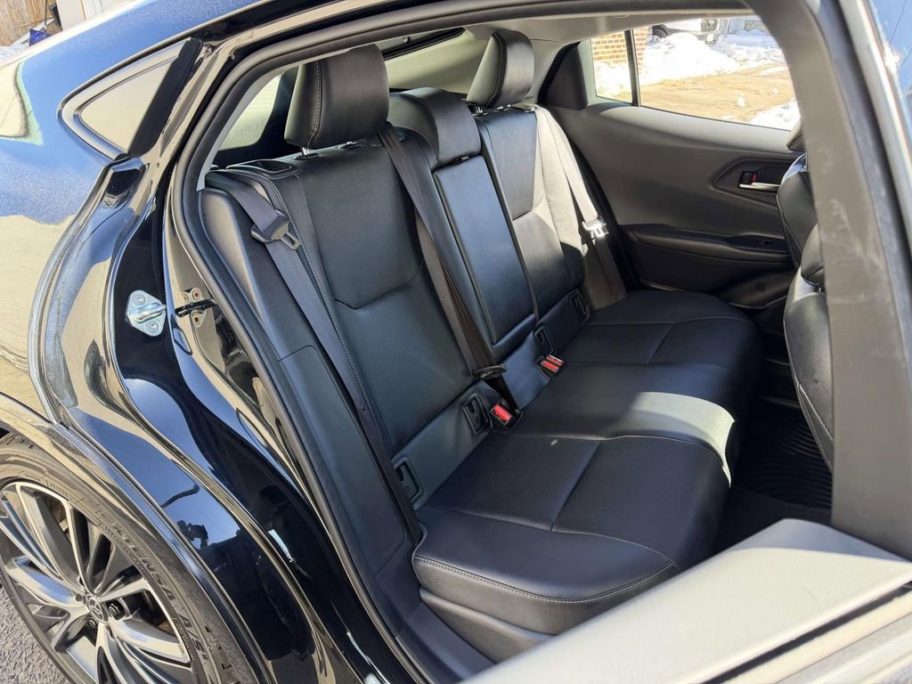 Used 2024 Toyota Prius XLE image 14