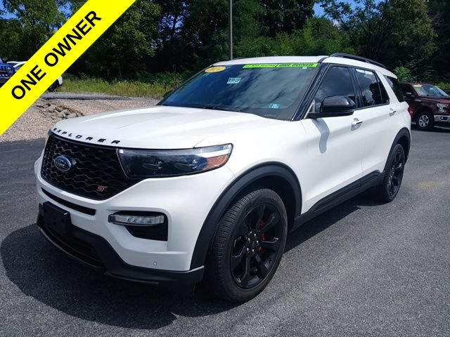 Used 2024 Ford Explorer ST w/ Equipment Group 401A AWD/4WD 360° Tour