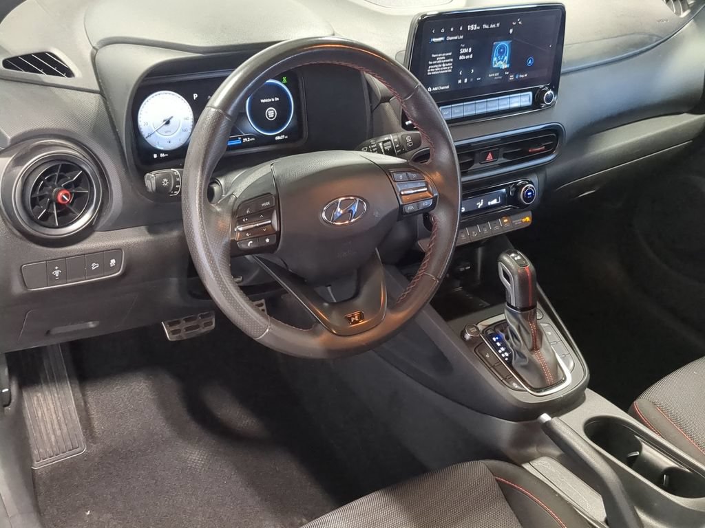 Used 2023 Hyundai Kona N Line w/ Cargo Package AWD/4WD image 12