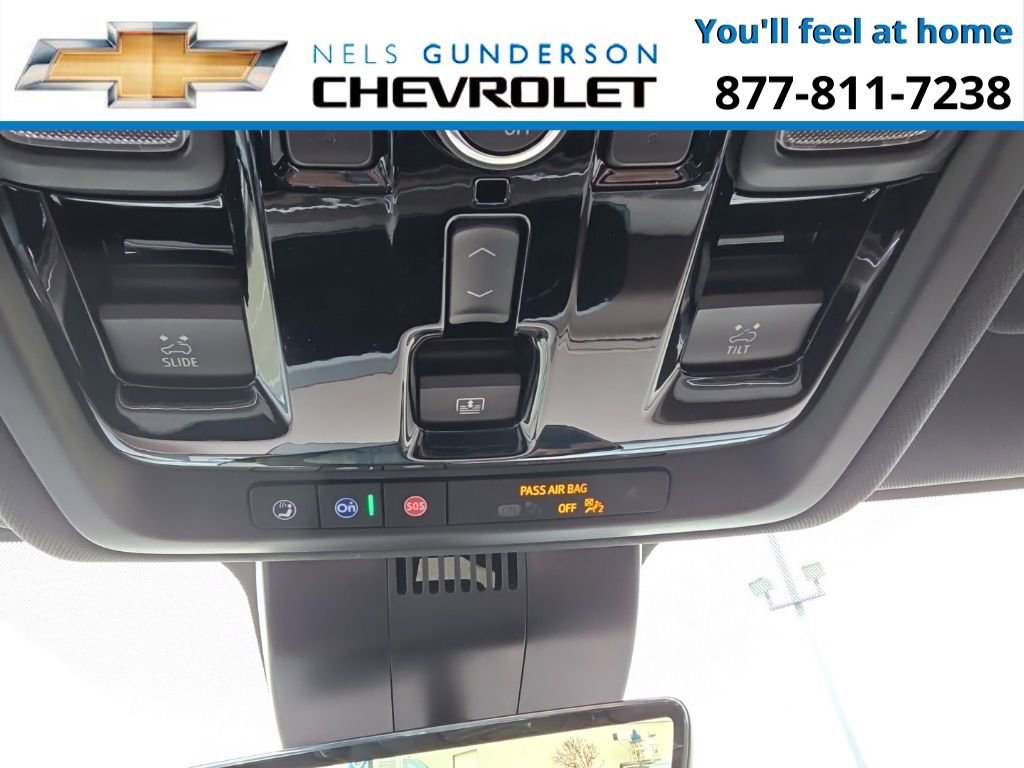 New 2026 Chevrolet Tahoe High Country image 45