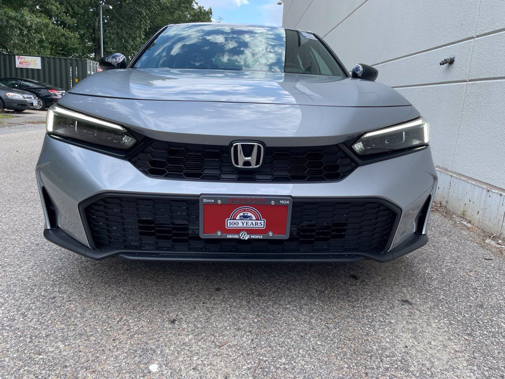 New 2026 Honda Civic Sport image 6