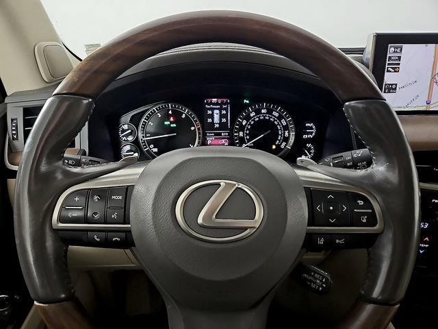 Used 2017 Lexus LX 570 4WD w/ Luxury Package image 23