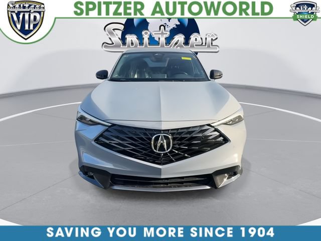New 2026 Acura ADX A-Spec w/ Advance Package AWD/4WD image 3